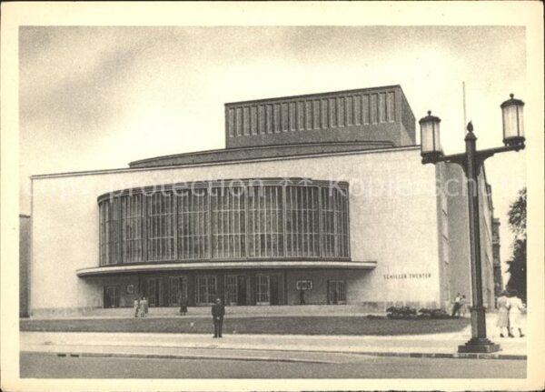 Charlottenburg Schiller Theater