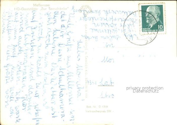 Mellensee HO Gaststätte Zur Seeschänke – Bild 2