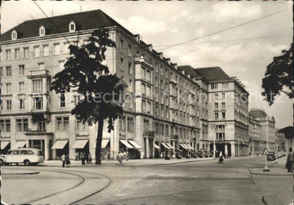 Dresden Altmarkt