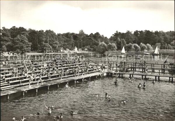 Arendsee Altmark Strandbad