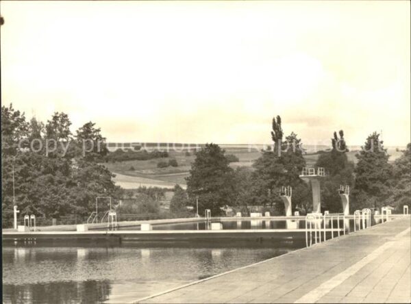 Vacha Schwimmbad