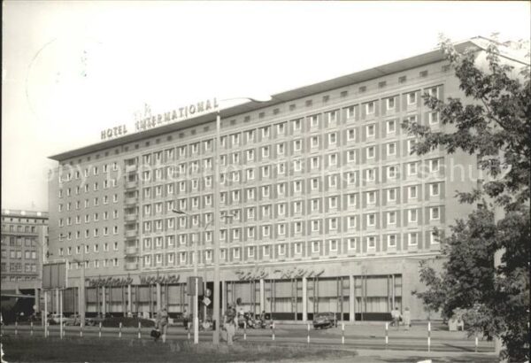 Magdeburg Interhotel International