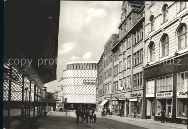 Leipzig Hainstrasse