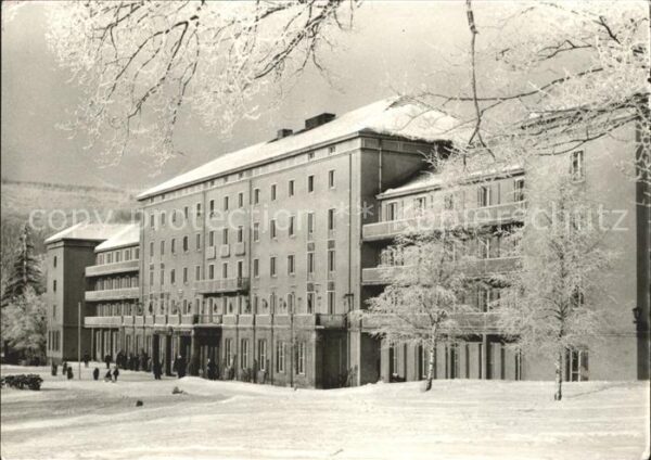 Friedrichroda Kurhaus