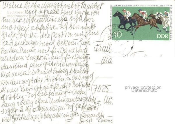 Bad Koesen Med Badeanstalt – Bild 2