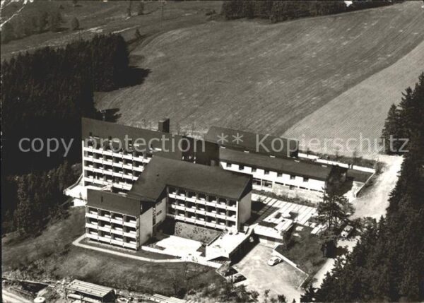 Selbitz Oberfranken Haus der Seelsorge und Einkehr Fliegera