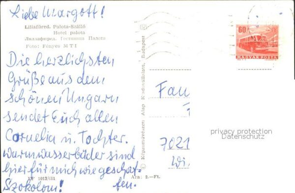 Lillafuered Palota Szallo Hotel Palota – Bild 2