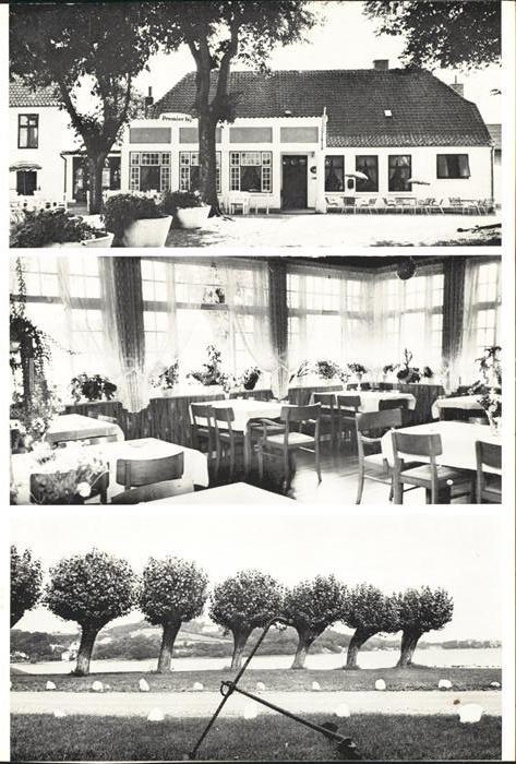 Daenemark Kalo i Gennerbugt Restaurant Gastraum B