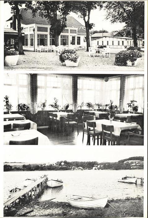 Daenemark Kalo i Gennerbugt Restaurant Gastraum B