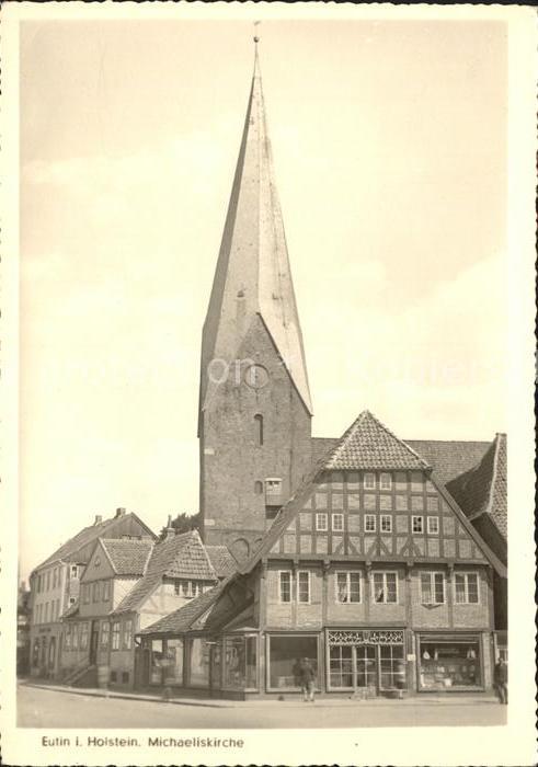 Eutin Michaeliskirche