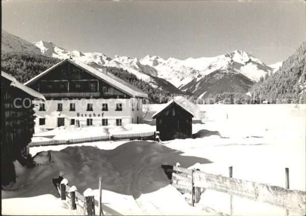 Niederthal Berghof