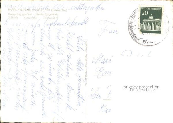 Rossfeldhuette mit Untersberg – Bild 2