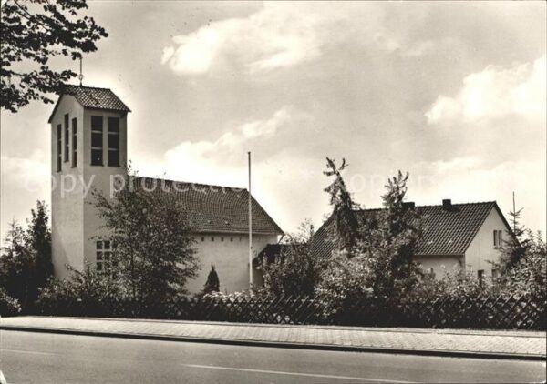 Nordkirchen Kreuzkirche