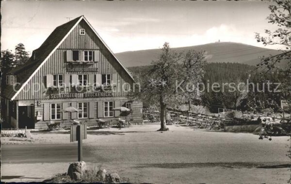 Torfhaus Harz Sport Hotel Brockenblick