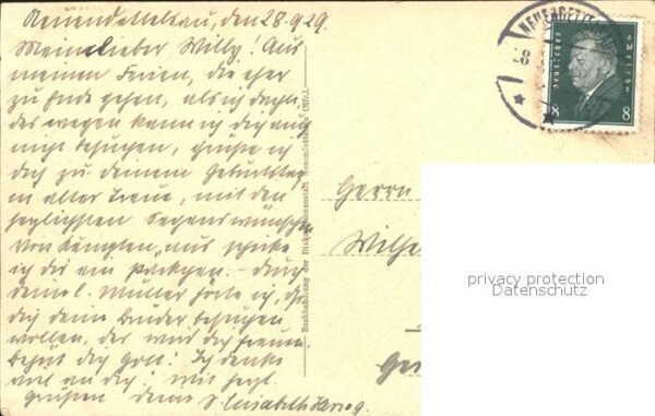 Neuendettelsau Ortsansicht – Bild 2