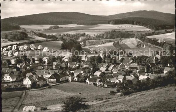 Usseln Panorama