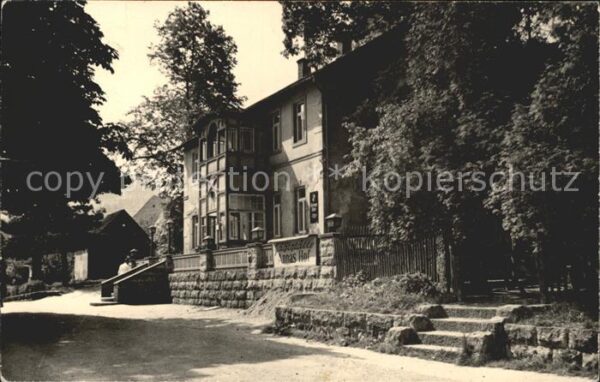 Gohrisch Hotel Annas Hof