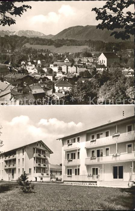Bad Toelz Bundesbahn Sozialwerk Haus Isarwinkel B