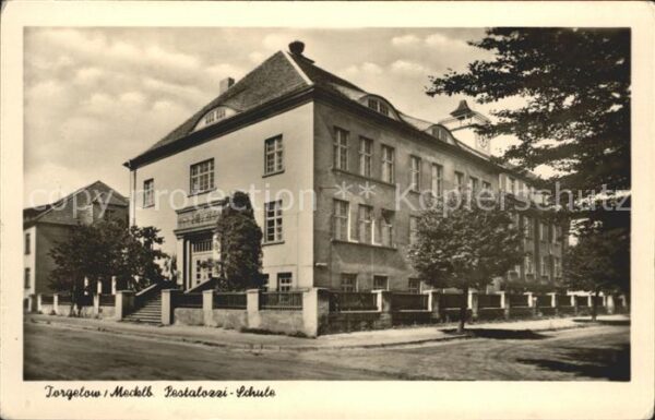 Torgelow Pestalozzi Schule