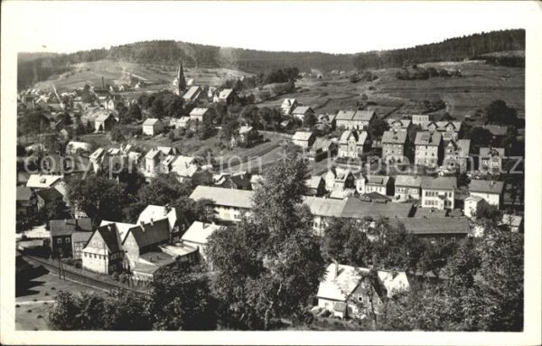 Stuetzerbach Kneippbad Panorama