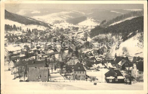 Stuetzerbach Kneipp Bad Panorama