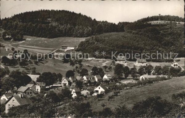 Waldmichelbach Landheim Eleonorenschule Darmstadt