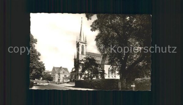 Hechingen Kirche