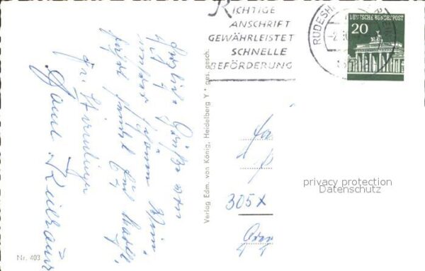 Assmannshausen Totalansicht – Bild 2