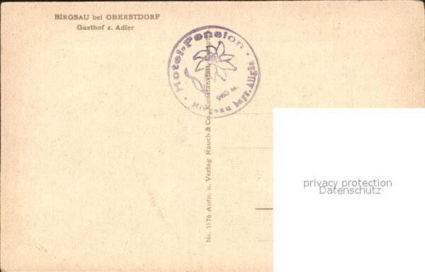 Birgsau Gasthof zum Adler – Bild 2