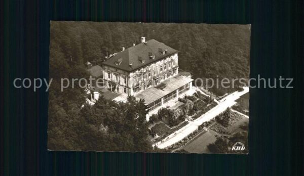 Assenhausen Starnberg Exerzitienhaus Rottmannshöhe Fliegerauf