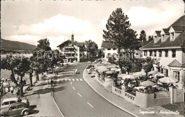 Tegernsee Hauptstrasse