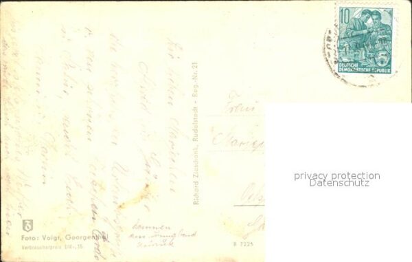Georgenthal Totalansicht – Bild 2