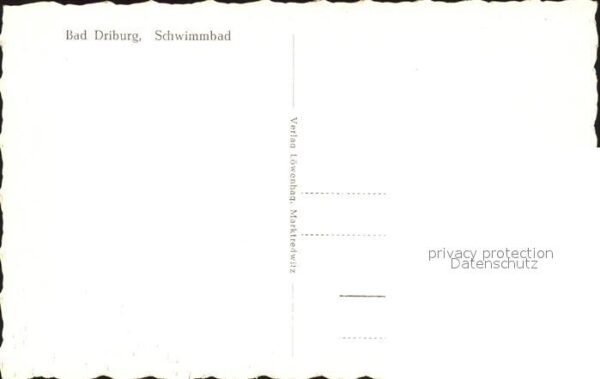 Bad Driburg Schwimmbad – Bild 2
