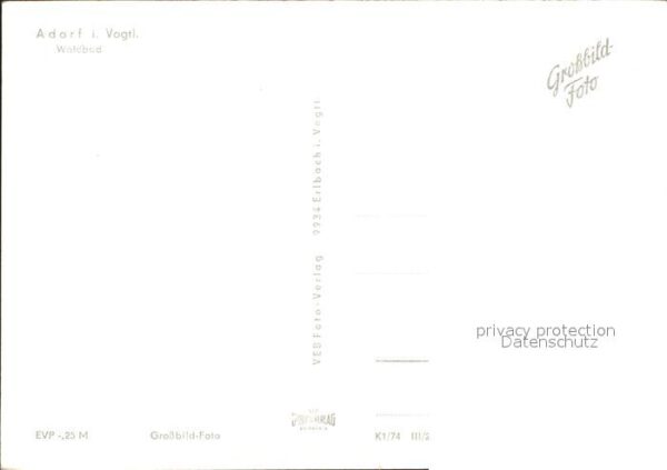 Adorf Vogtland Waldbad – Bild 2