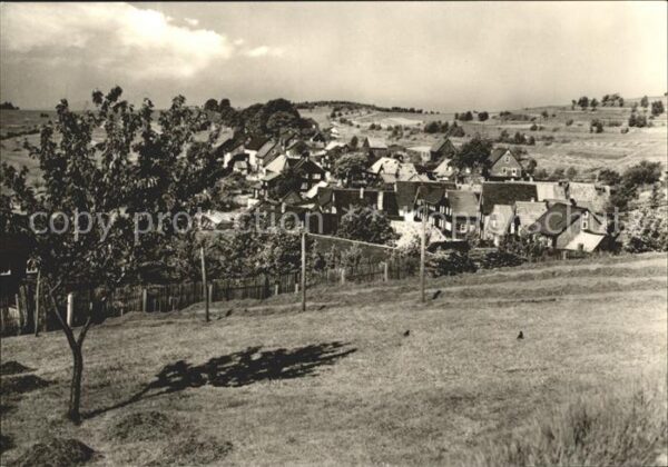 Schnett Panorama