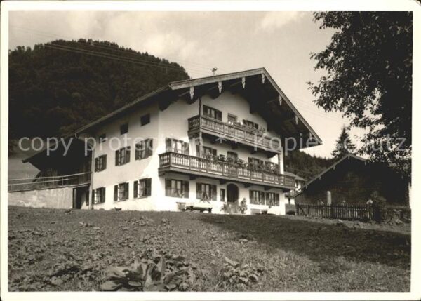 Ruhpolding Gasthaus