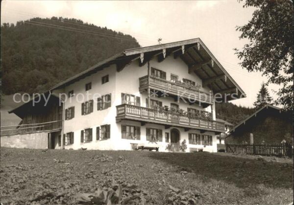 Ruhpolding Gasthaus