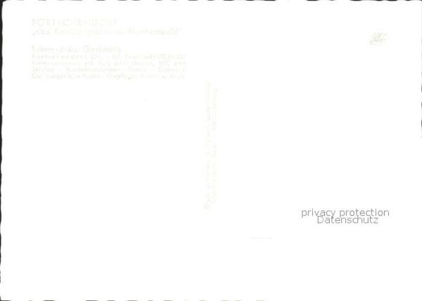 Foertschendorf Kronach Leiner Bräu Gaststätte – Bild 2