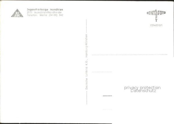 Inzmuehlen Jugendherberge – Bild 2
