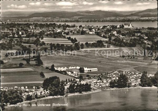 Horn Untersee Camping Jäger
