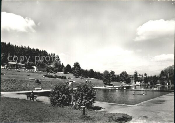 Adorf Vogtland Waldbad