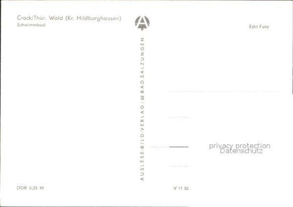 Crock Schwimmbad – Bild 2