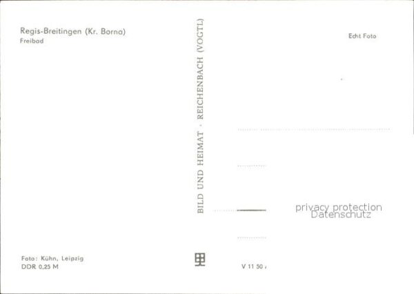Regis-Breitingen Freibad – Bild 2