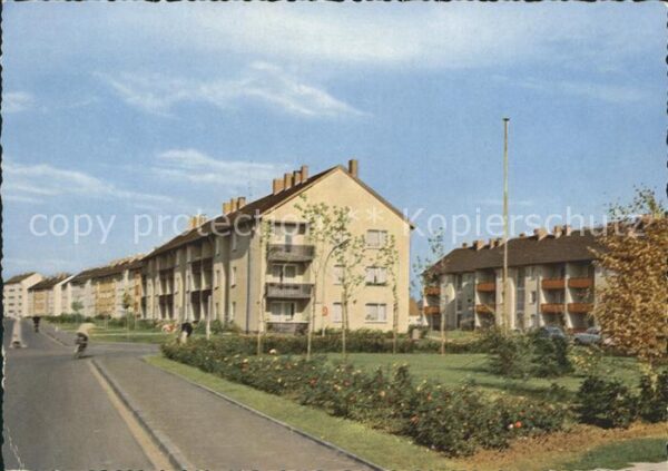 Porz Eil Humboldstrasse