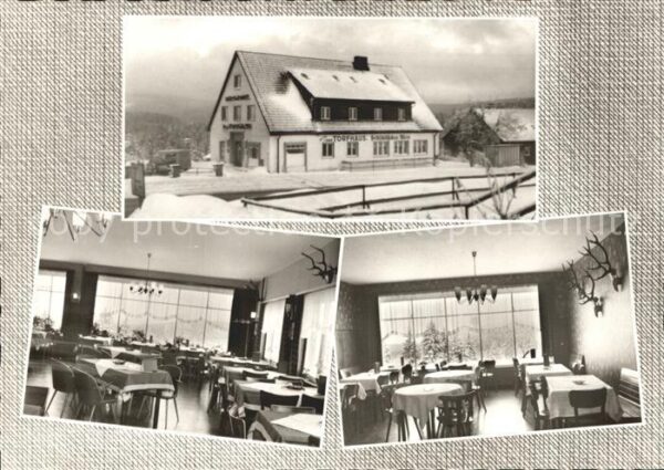 Torfhaus Harz Hotel Das Torfhaus Gasträume