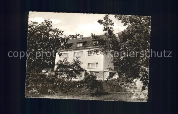 Bad Soden-Salmuenster Hotel Pension Westfalenhof