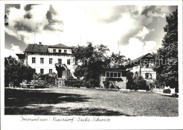 Papstdorf Immenheim