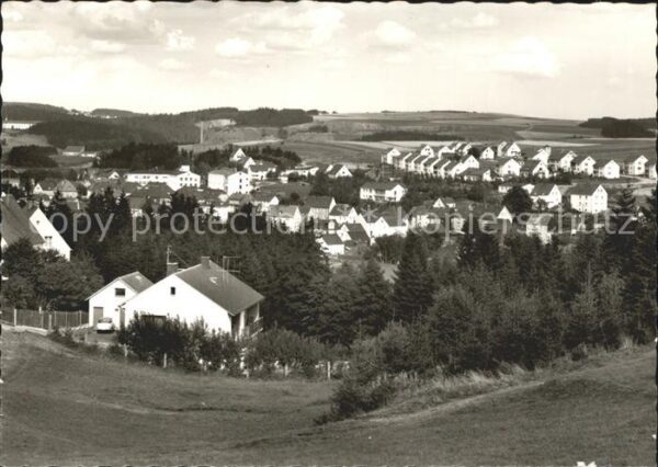Selbitz Oberfranken Panorama