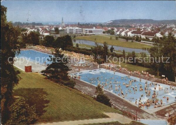 Bad Rappenau Sole Wellenbad