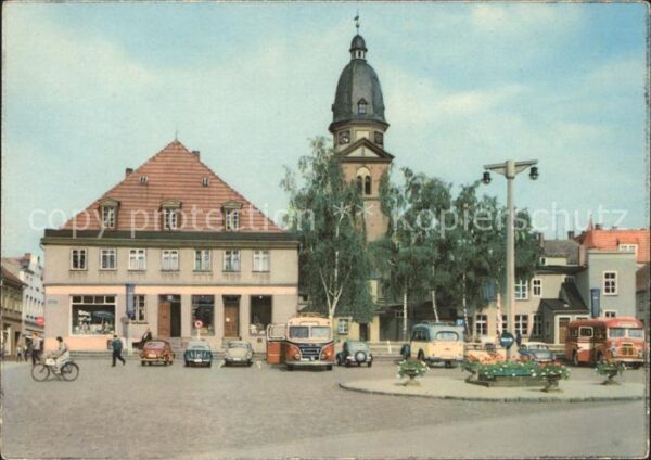 Waren Mueritz